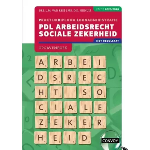 Opgavenboek - L.M. van Rees, D.K. Nijhuis
