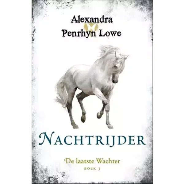 Nachtrijder - Alexandra Penrhyn Lowe