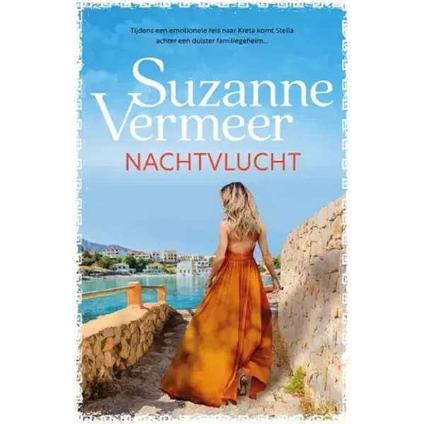 Nachtvlucht - Suzanne Vermeer