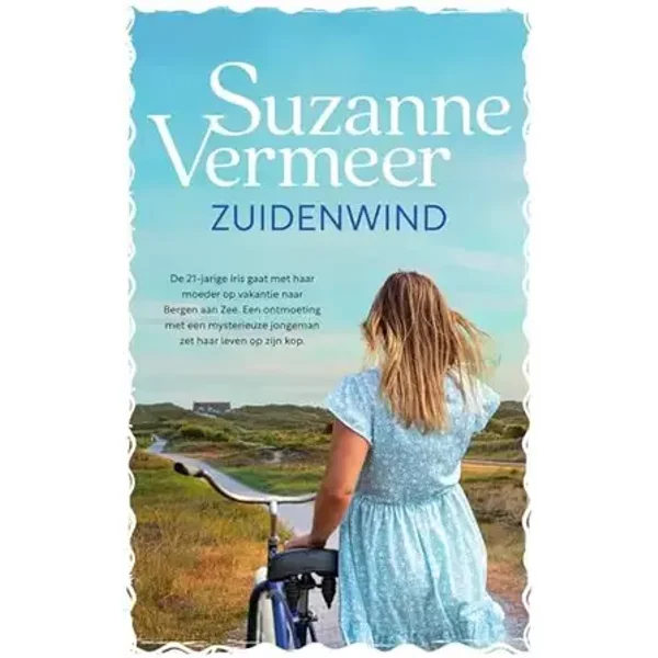 Zuidenwind - Suzanne Vermeer