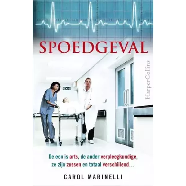 Spoedgeval - Carole Marinelli