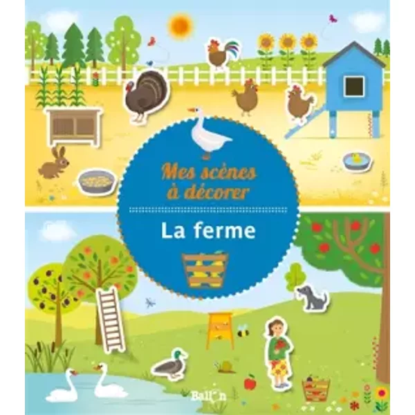 La Ferme - Unknown Author-image