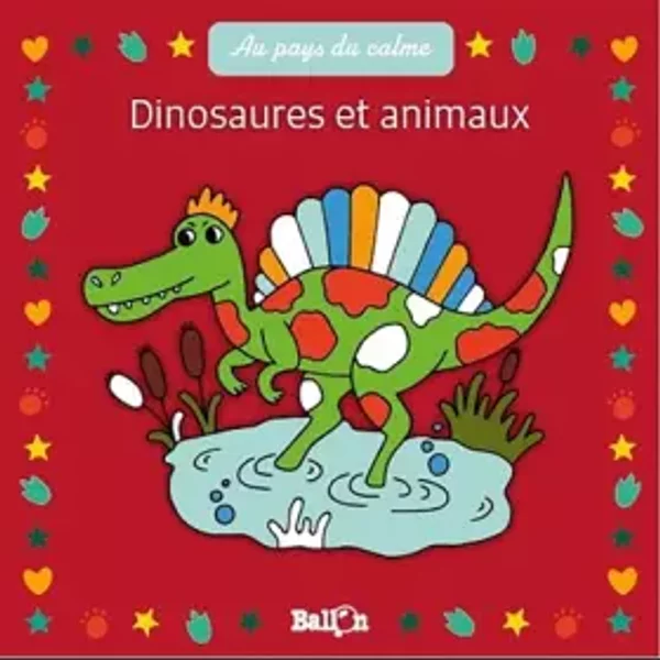Dinosaures Et Animaux - Unknown Author-image