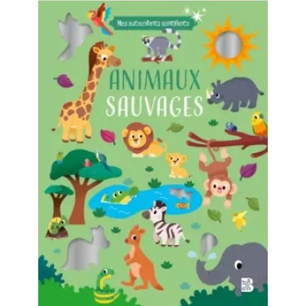 Animaux Sauvages - Unknown Author-image