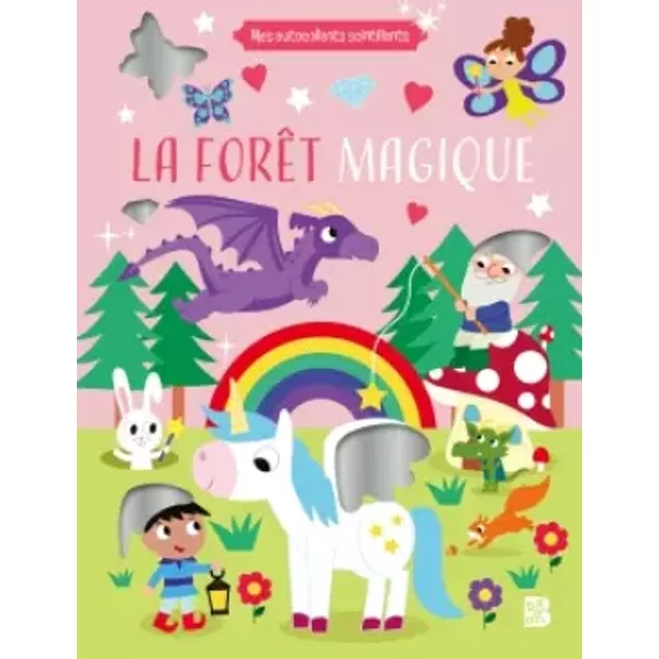 La ForêT Magique - Unknown Author-image