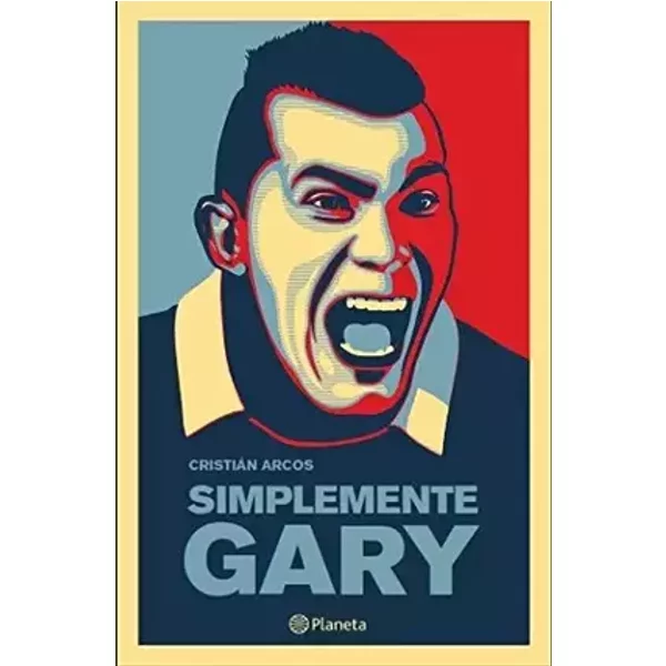 Simplemente Gary - Cristián Arcos