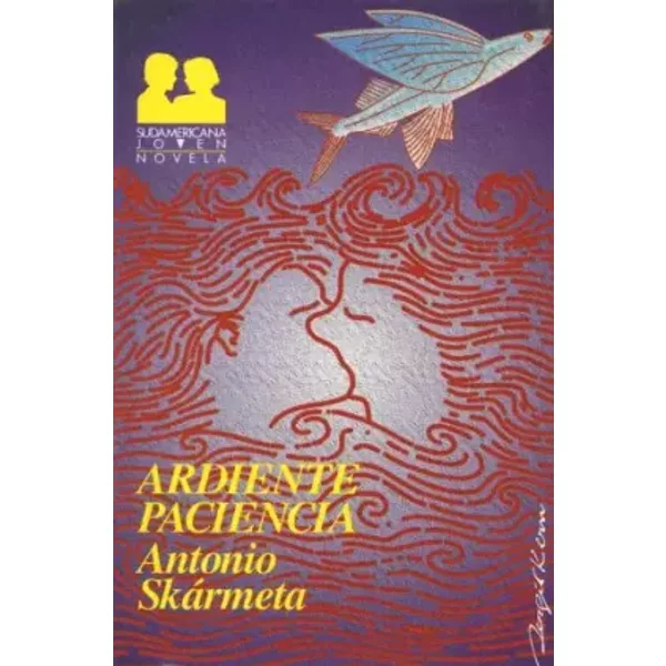 Ardiente paciencia 1994 - Skarmeta
