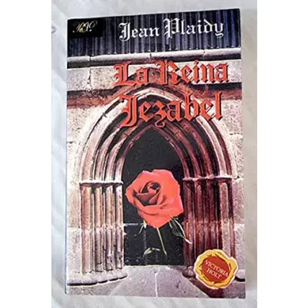 La Reina Jezabel (Spanish Edition) - Jean Plaidy-image