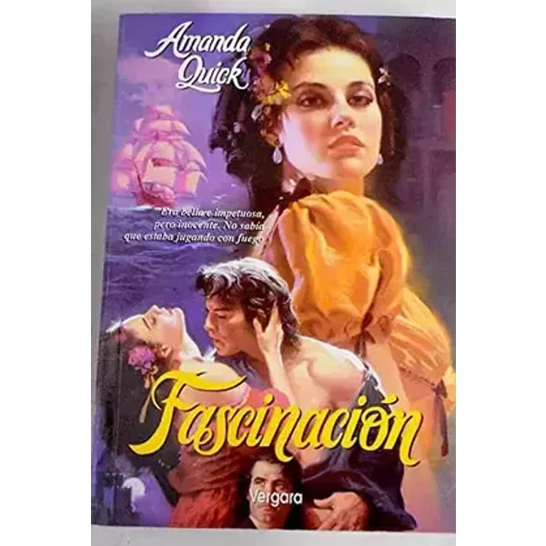Fascinación - Amanda Quick