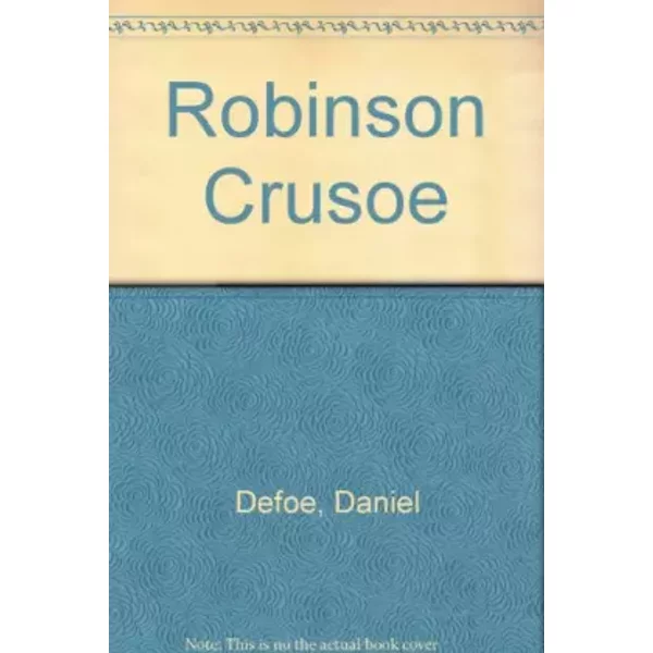 Robinson Crusoe (Spanish Edition) - Daniel Defoe-image
