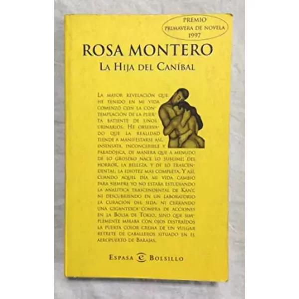 La Hija del Canibal (Spanish Edition) - Rosa Montero