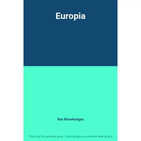 Europia - Rax Rinnekangas