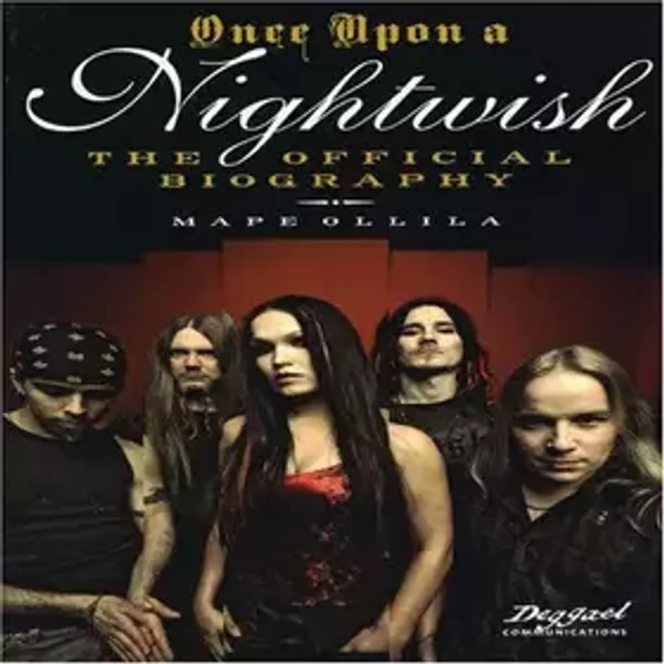 Once Upon a Nightwish - Mape Ollila