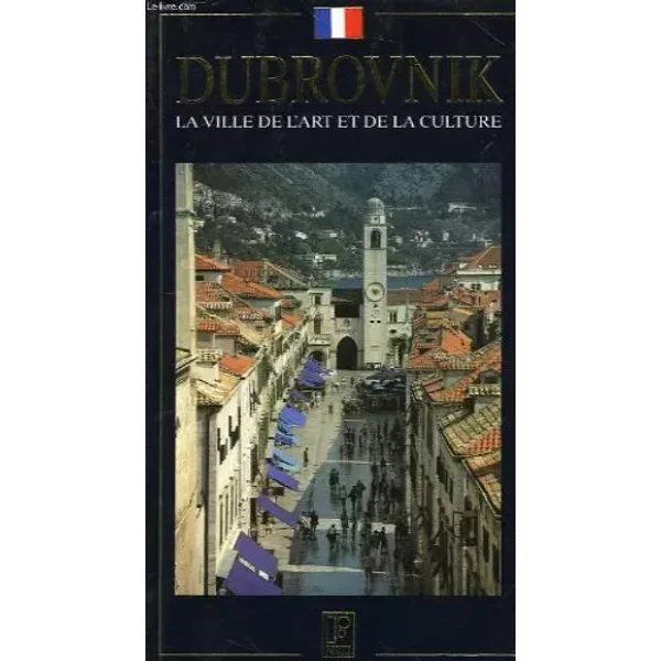 Dubrovnik, La Ville De L'art Et De La Culture - Travirka Autun-image