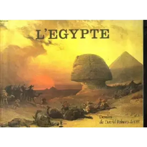 L'egypte, Dessins De David Roberts (1839) - David Roberts-image
