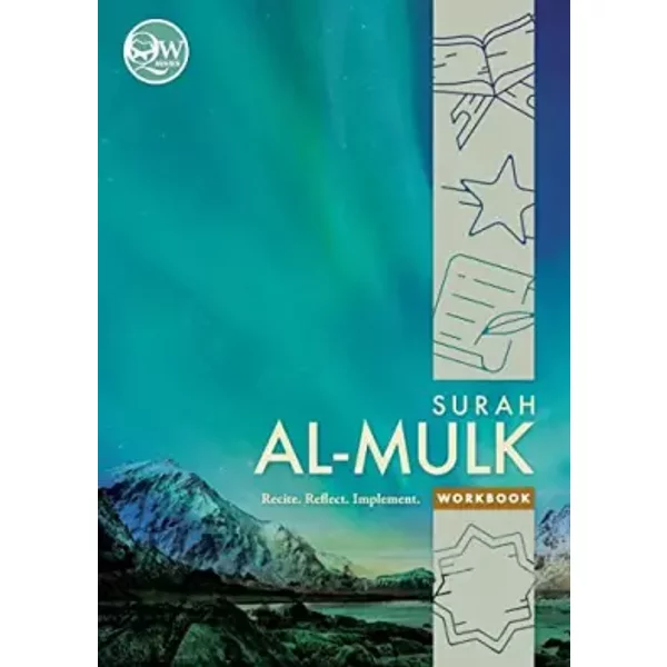 Quran Workbook Series: Surah Al-Mulk - Maria Marzuki Kritika Sharifuddin, Faridah Idris, Putri Shahnim Khalid