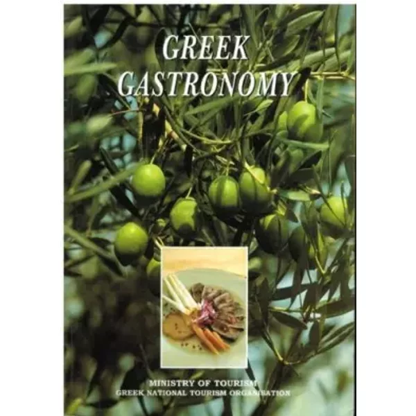 Greek Gastronomy - Ministry of Tourism