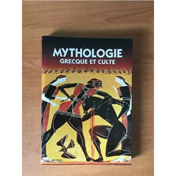 Mythologie Et Cultes De La Grece. Cosmogonie. Les Dieux. Le Culte. Les Heros - Mavromataki Maria-image