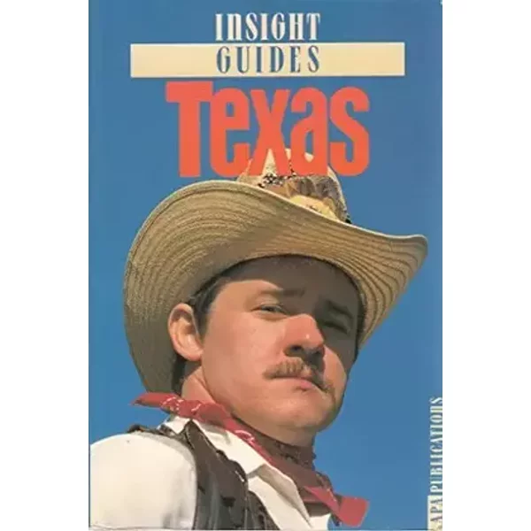 Texas Insight Guide (Insight Guides) - Unknown