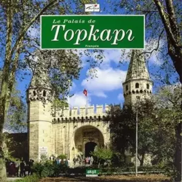 Le Palais De Topkapi - Kolektif-image