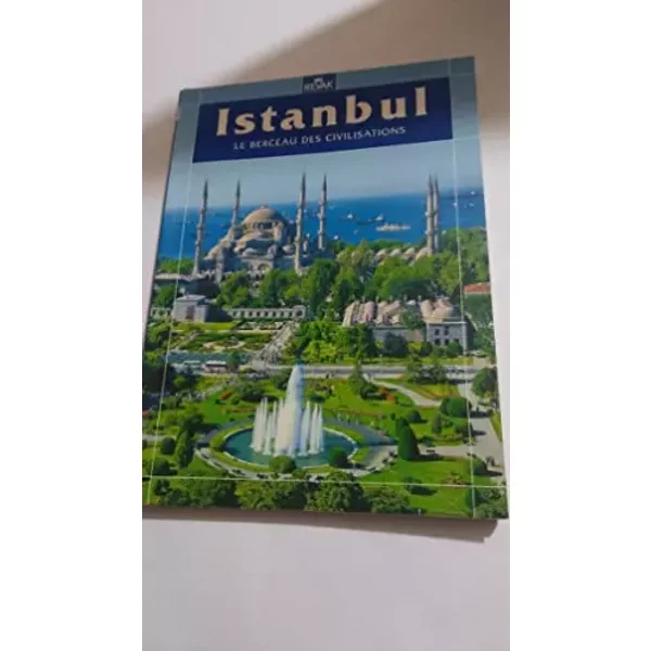 Istanbul Le Berceau Des Civilisations / Collectif / RéF39465 - Collectif-image