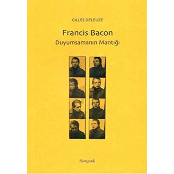Francis Bacon - Duyumsamanin Mantigi - Francis Bacon-image
