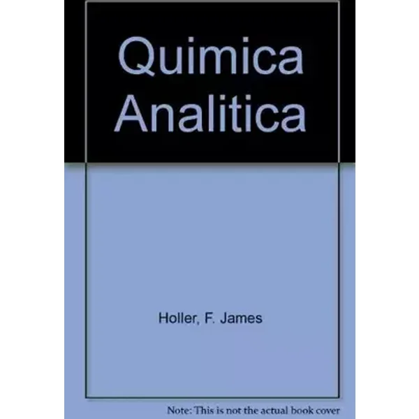 Quimica Analitica (Spanish Edition) - Douglas A. Skoog, Donald M. West