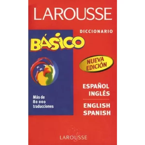 Larousse Basico Diccionario-image