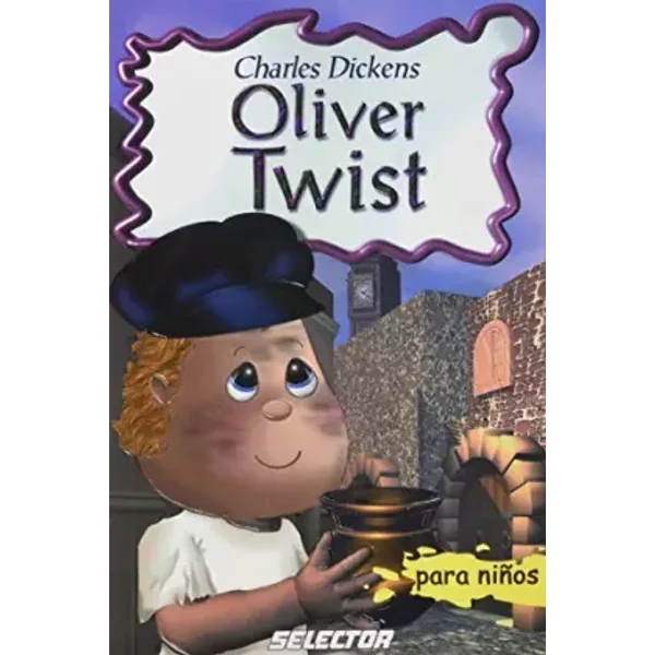 Oliver Twist - Charles Dickens