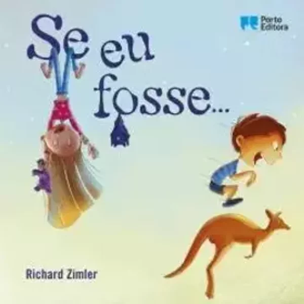 Se Eu Fosse... - Richard Zimler