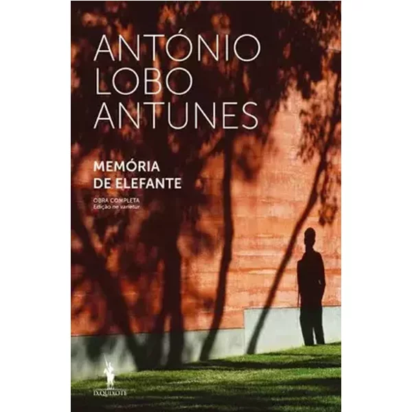 Memoria de elefante : Edition en langue portugaise - António Lobo Antunes
