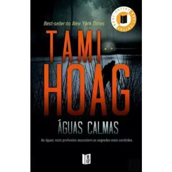 Aguas Calmas - Tami Hoag-image