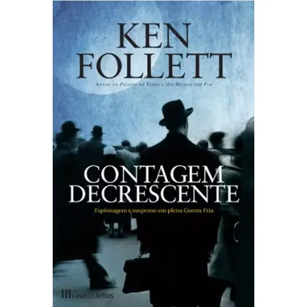 Contagem Decrescente - Ken Follett