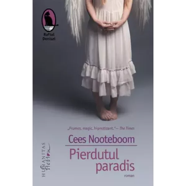 Pierdutul Paradis (Romanian Edition) - Cees Nooteboom-image