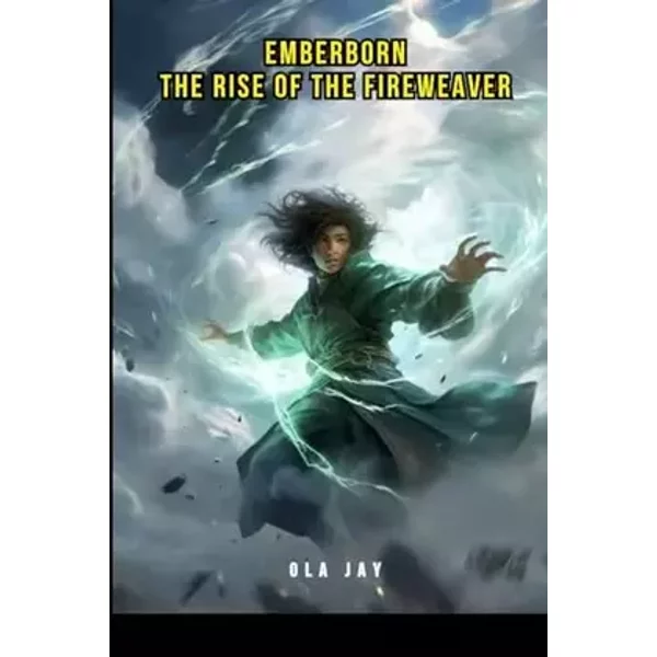 Emberborn: The Rise of the Fireweaver - Ola Jay