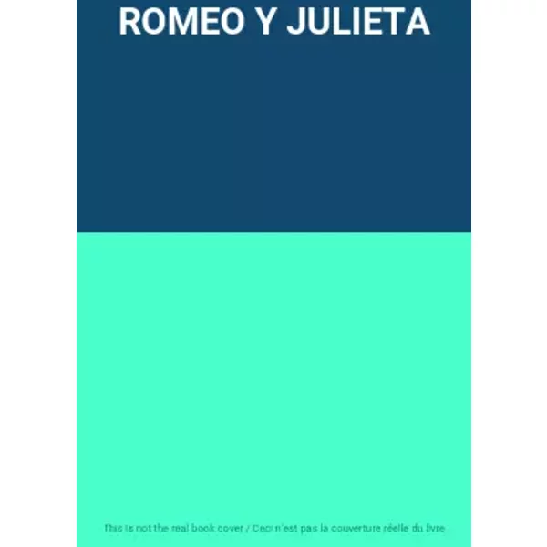 Romeo Y Julieta-image