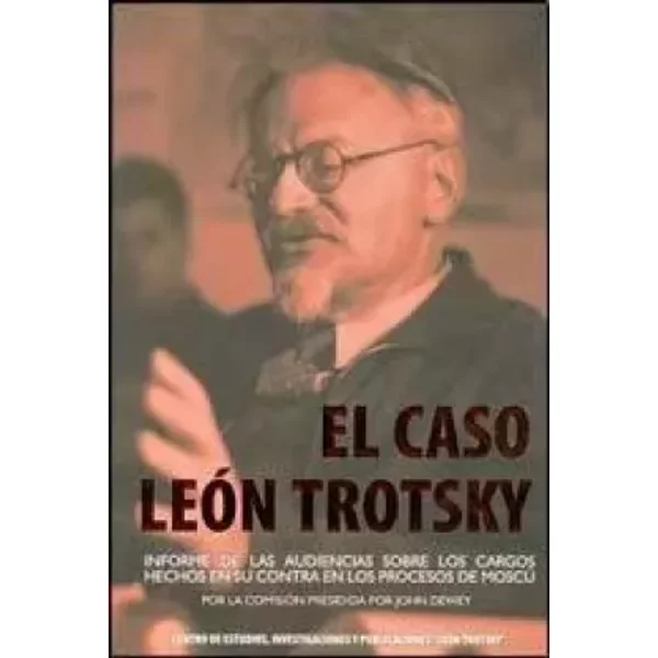 El Caso Leon Trotsky - Vv.Aa.-image