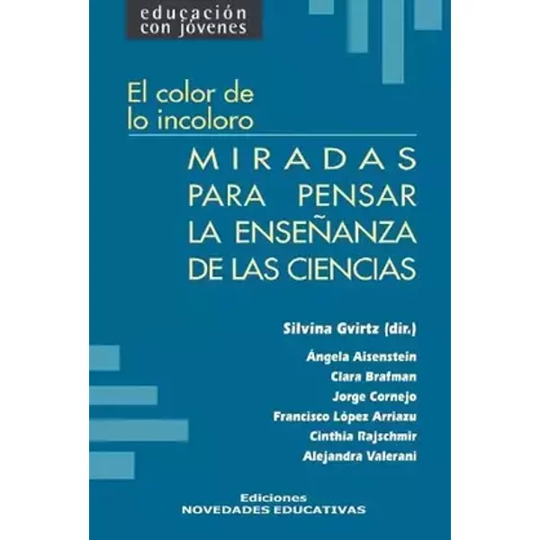 Miradas Para Pensar La Ensenanza de Las Ciencias (Spanish Edition) - Silvina Gvirtz