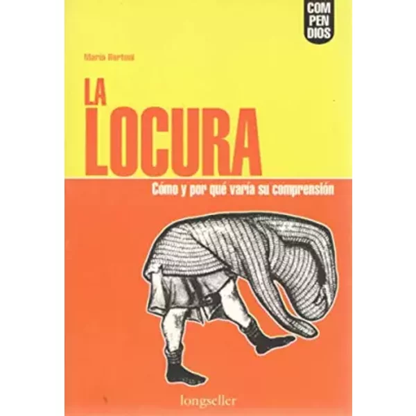 La Locura (Spanish Edition) - Maria Bertoni-image
