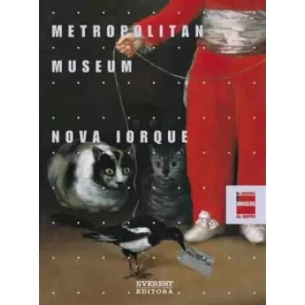 Metropolitan Museum: Nova Iorque: Os Grandes Museus Do Mundo - Vários Autores