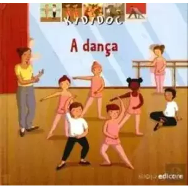 A Dança (Portuguese Edition) - Françoise