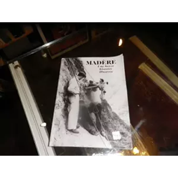 MadèRe, Une BrèVe Histoire IllustréE - Collectif-image