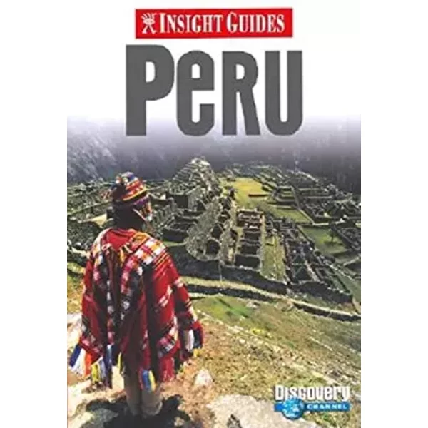 Insight Guide Peru - Pam Barrett, American Map Corporation