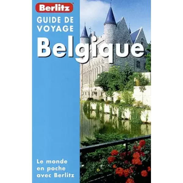Belgique - Guide Berlitz-image
