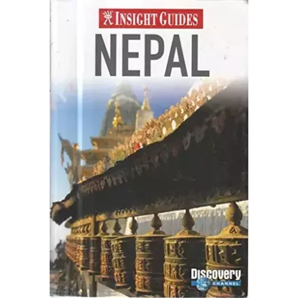 Nepal Insight Guide (Insight Guides) - APA Publications Limited