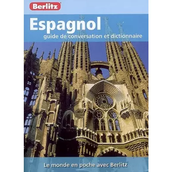 Espagnol Guide De Conversation Et Dictionnaire - Collectif-image