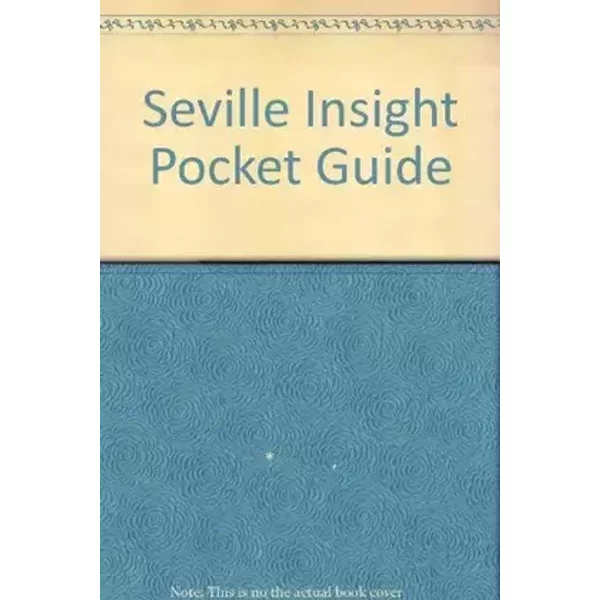 Seville Insight Pocket Guide - Nigel Tisdall