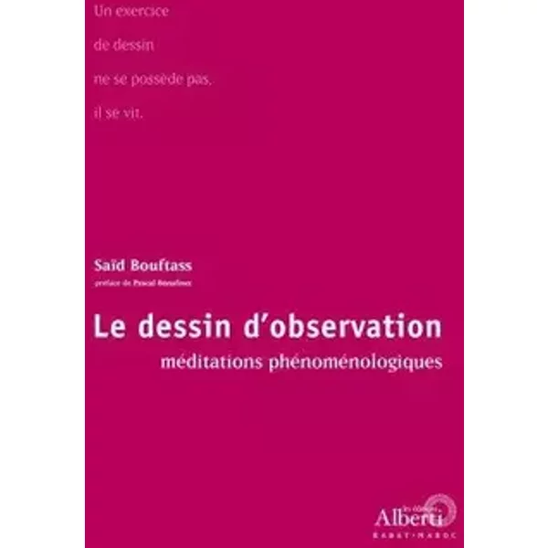 Le Dessin d'Observation - unknown author