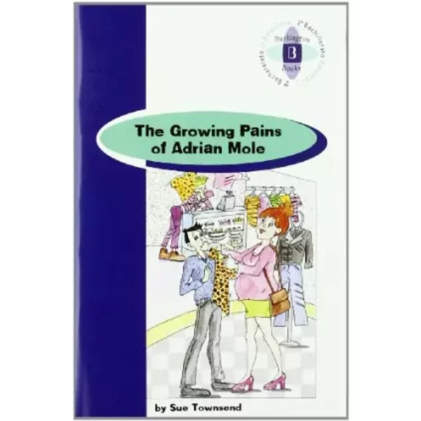 Growing Pains Of Adrian Mole - Unknown-image