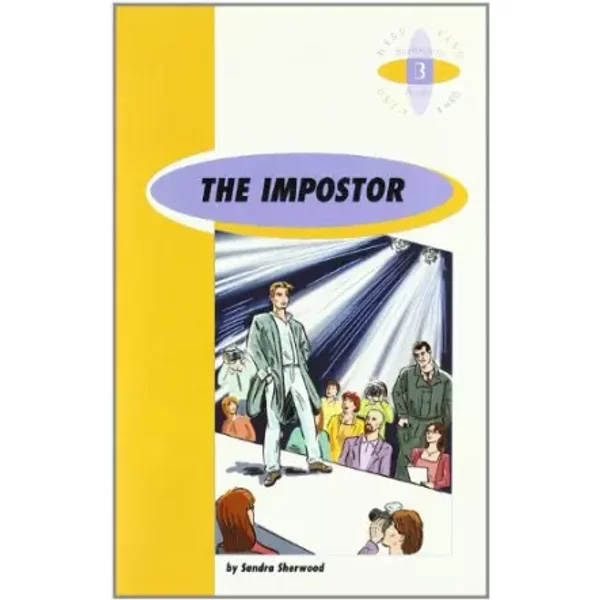 Impostor,The 4§ESO - Unknown-image